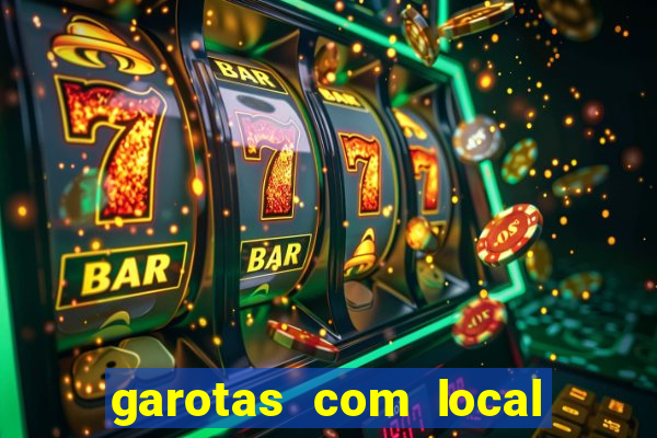 garotas com local santos sp